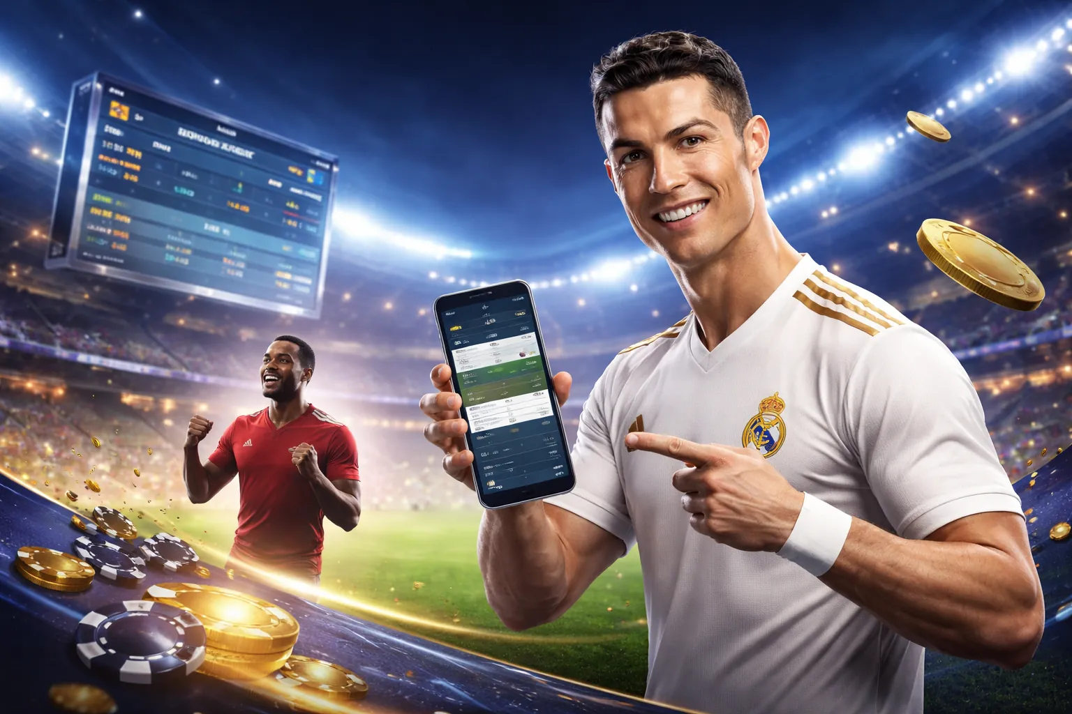 Hình ảnh đại diện H3BET link mới 2026 - Nền tảng cá cược trực tuyến hàng đầu