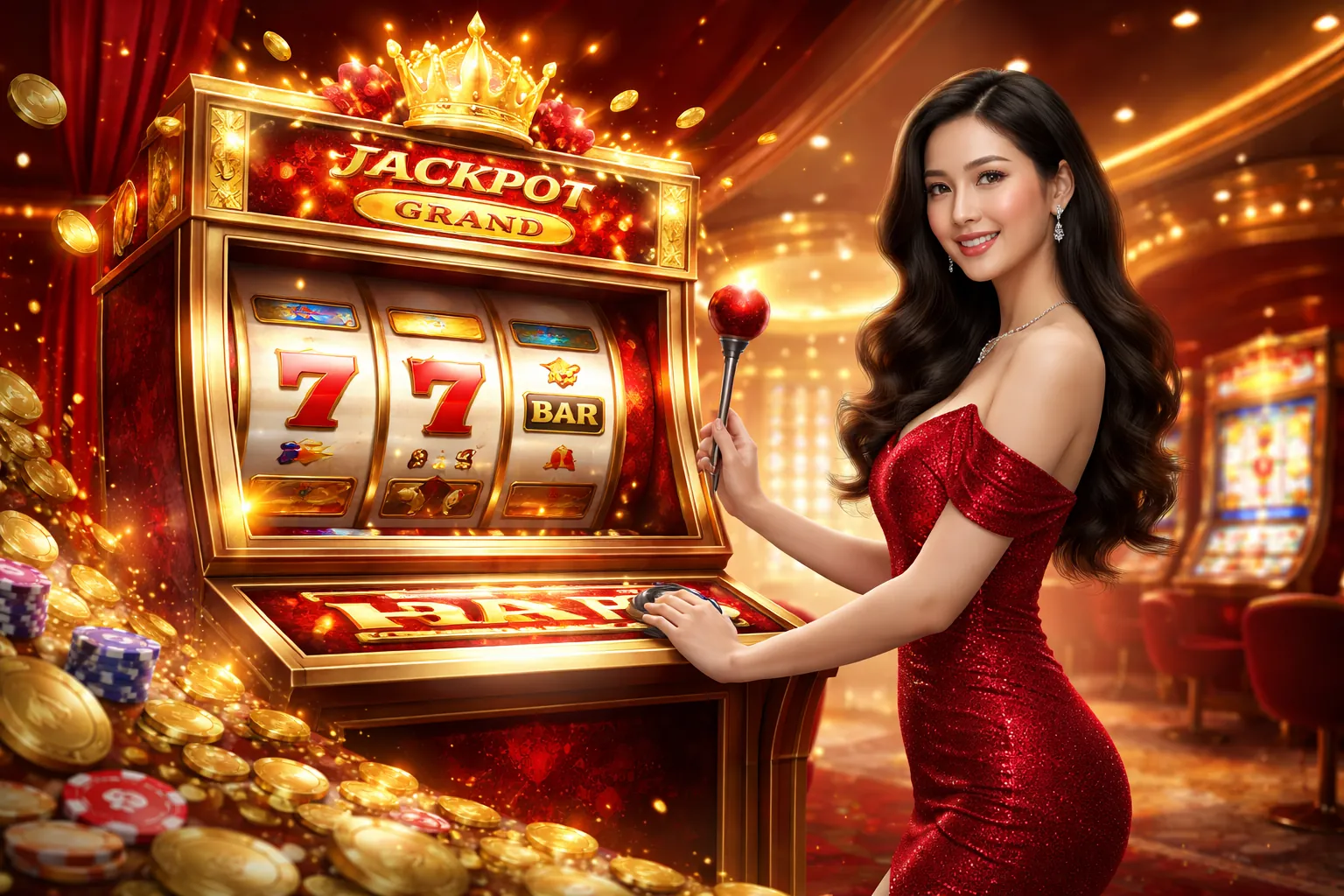 Mẹo chơi casino trực tuyến hiệu quả tại h3bet
