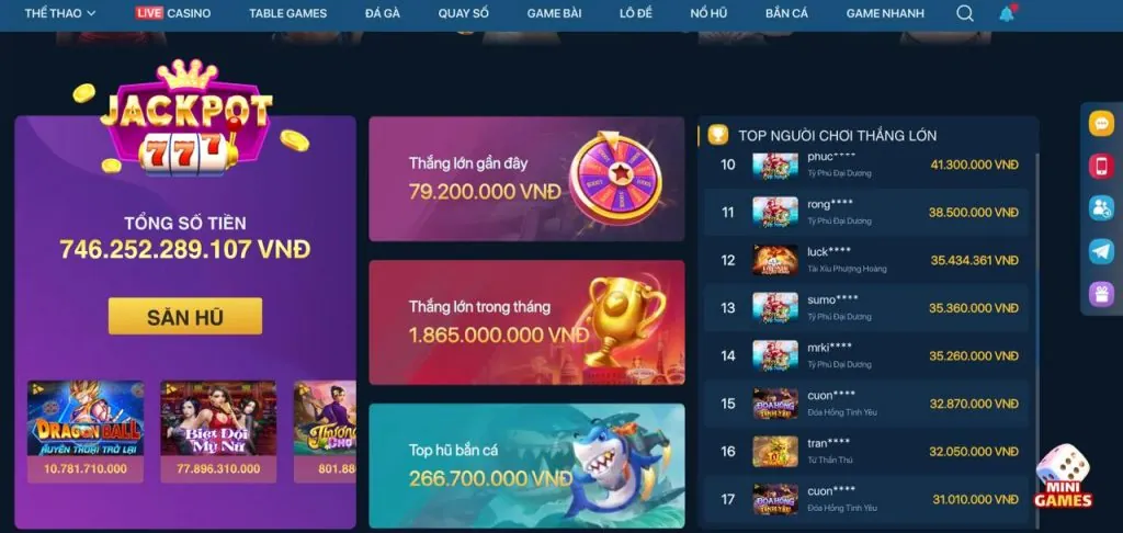 Quy tắc tham gia các trò chơi h3bet link mới